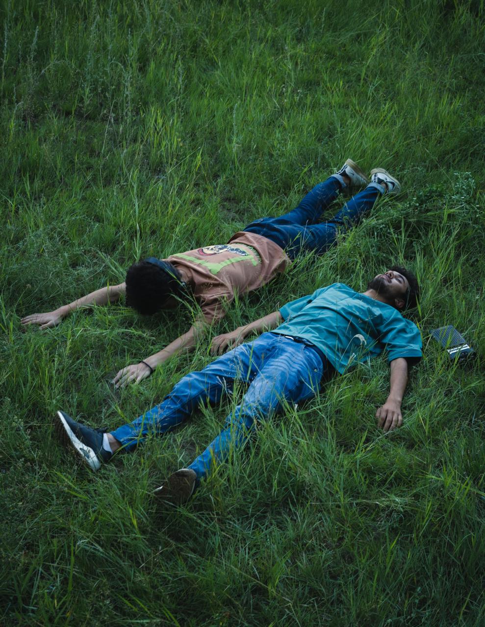 See & Seek (Teal)