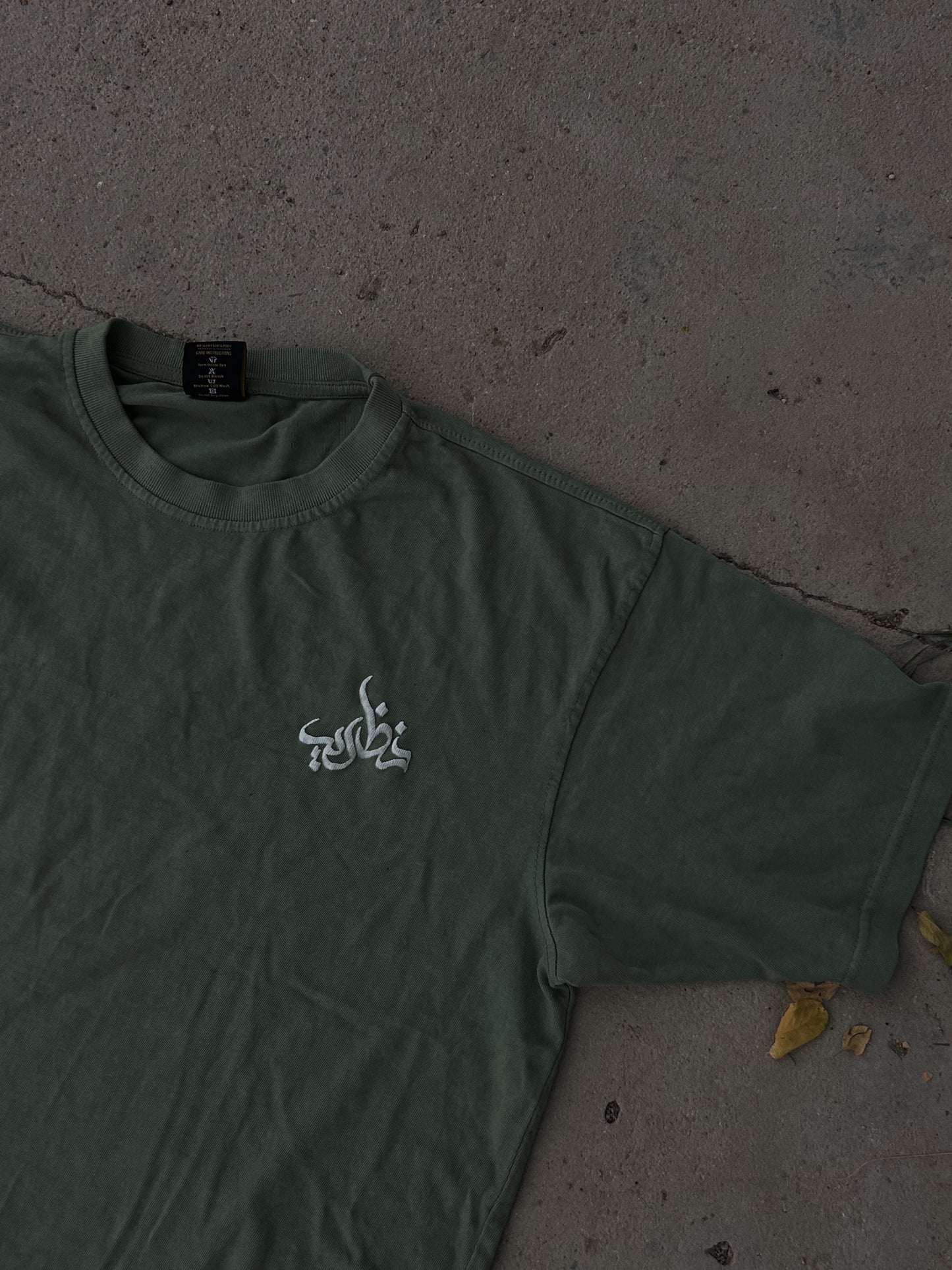Military Green