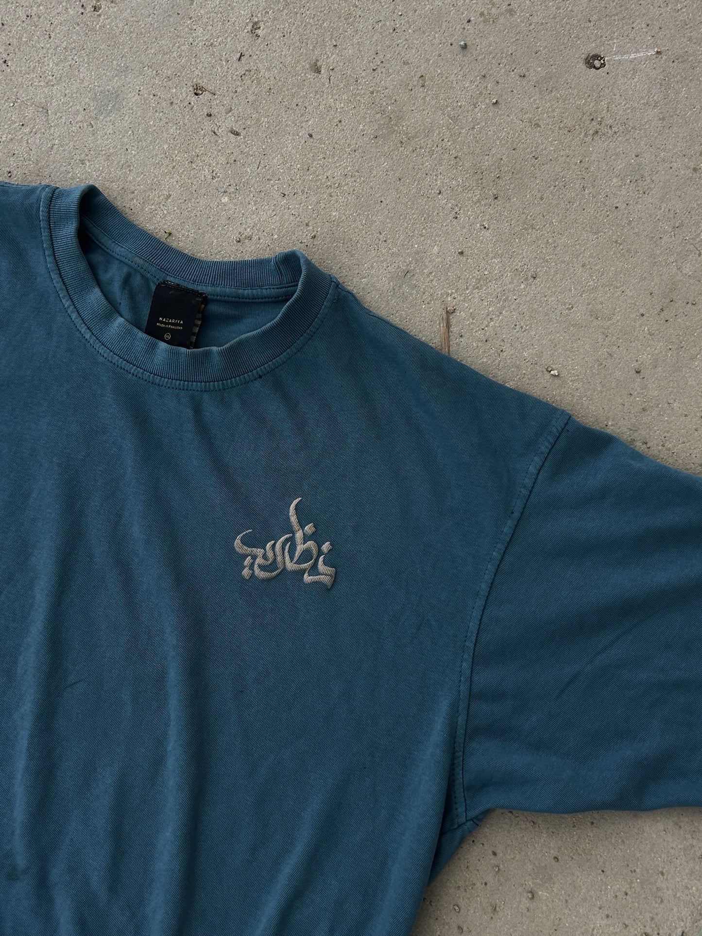 Deep teal
