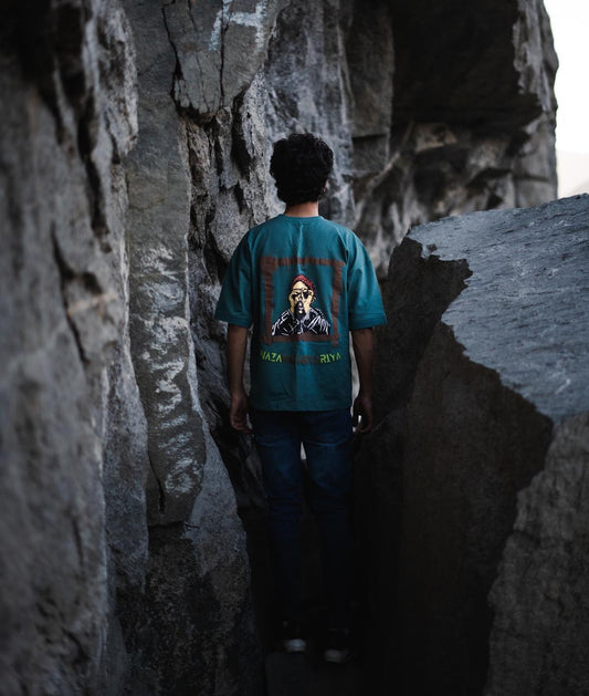 See & Seek (Teal)