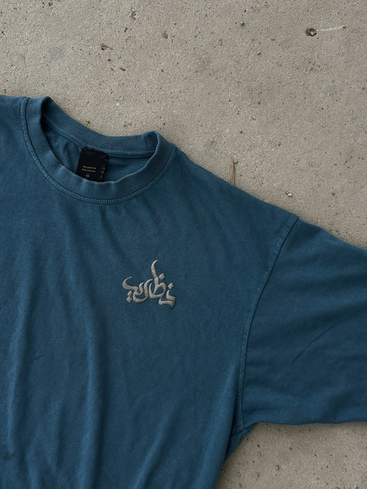 Deep teal
